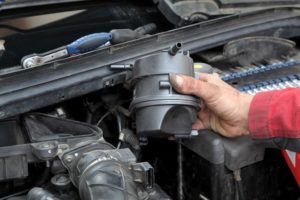 Remplacer filtre à carburant